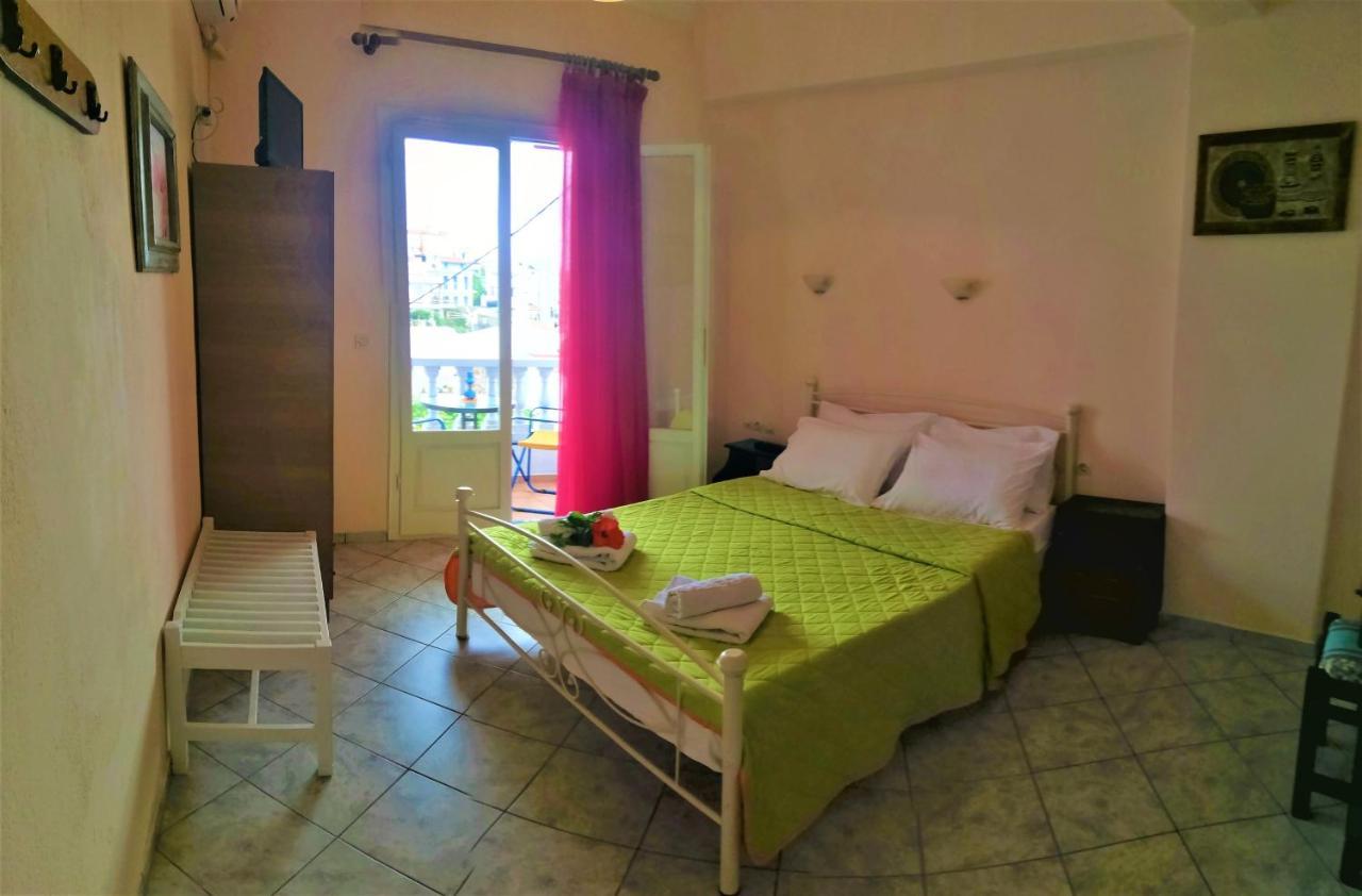 Elli Rooms Patitiri  Exterior photo