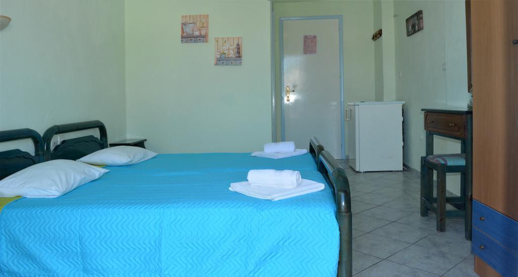 Elli Rooms Patitiri  Exterior photo
