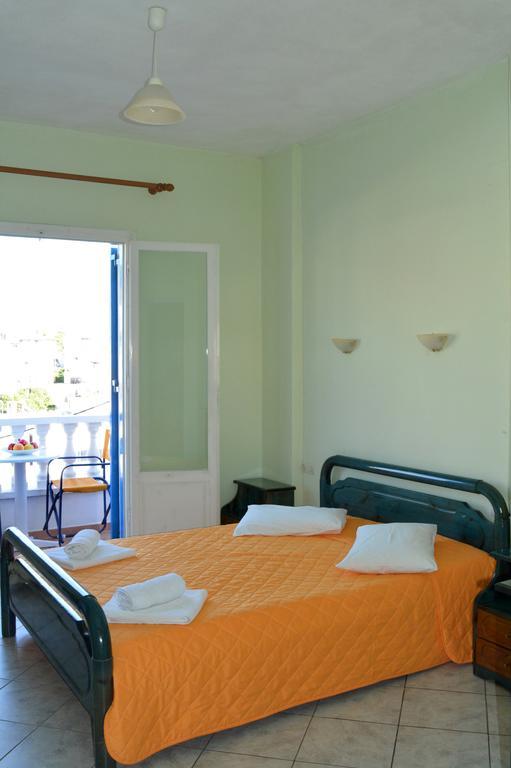 Elli Rooms Patitiri  Exterior photo